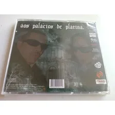 Cd Duplo Realidade Cruel Dos Barracos De Madeirite Foto mini  2
