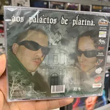 Cd Duplo Realidade Cruel Dos Barracos De Madeirite Foto mini 4