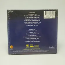Cd Duplo Supertramp - Paris Foto mini 2