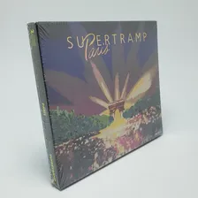 Cd Duplo Supertramp - Paris Foto mini 3