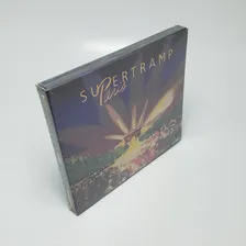 Cd Duplo Supertramp - Paris Foto mini 4