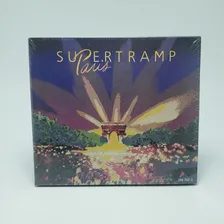Cd Duplo Supertramp - Paris Foto mini 1