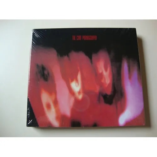 Cd Duplo - The Cure - Pornography -deluxe Ed - Import, Lacra Foto 1