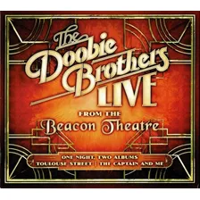 Cd Duplo The Doobie Brothers - Live At The Beacon Foto mini 1
