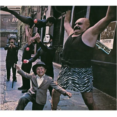 Cd Duplo The Doors - Strange Days (edição 50 Anos) Foto 1