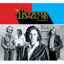 Cd Duplo The Doors - The Singles - Digipack Foto  mini 1