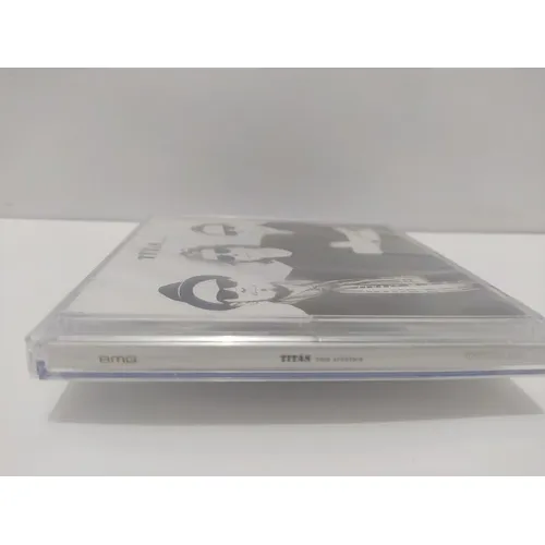 Cd Duplo Titãs - Trio Acústico Foto 1