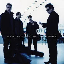 Cd Duplo U2-all That You Cant Leave Behind-importado (digip Foto mini 2