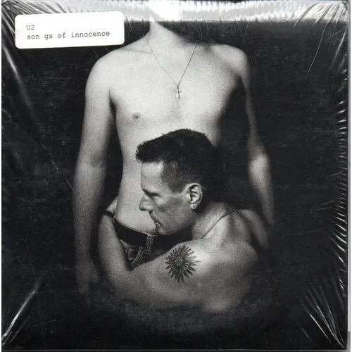 Cd Duplo U2 - Son Gs Of Innocence Foto 1