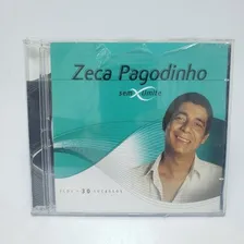 Cd Duplo Zeca Pagodinho - Sem Limite Original Lacrado Foto mini 1