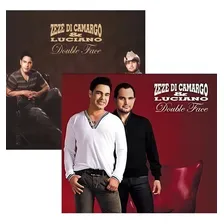 Cd Duplo Zeze Di Camargo E Luciano - Doulbe Face - Original Foto mini 1