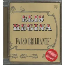 Cd + Dvd Elis Regina Falso Brilhnte (2006) Raridade Lacrado Foto mini 1