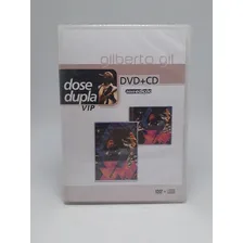 Cd / Dvd Gilberto Gil - Dose Dupla Vip Foto mini 1