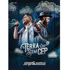 Cd + Dvd Jorge & Mateus Terra Sem Cep Foto mini 1