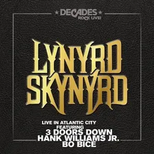 Cd+ Dvd Lynyrd Skynyrd*/ Live In Atlantic City Foto mini 1