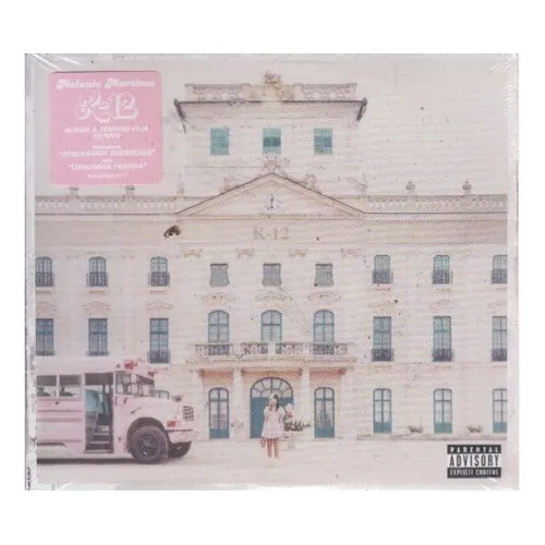 Cd + Dvd Melanie Martinez - K12 Foto 1