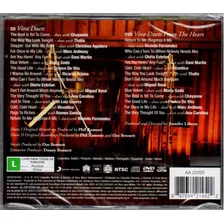 Cd + Dvd Tony Bennett: Viva Duets - Original & Lacrado Foto mini  2