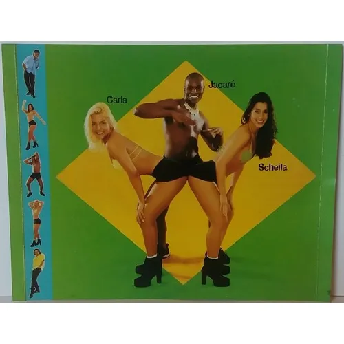 Cd - É O Tchan - Do Brasil Foto 1