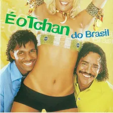Cd - É O Tchan - Do Brasil Foto mini 4