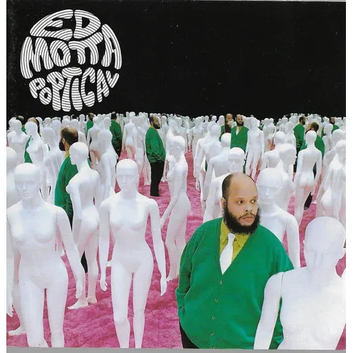 Cd Ed Motta - Poptical Foto 1