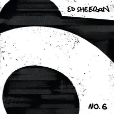 Cd Ed Sheeran - No. 6 Collaborations Project Foto mini 1