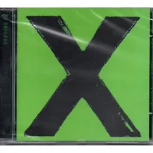 CD ED SHEERAN - X Foto mini 1