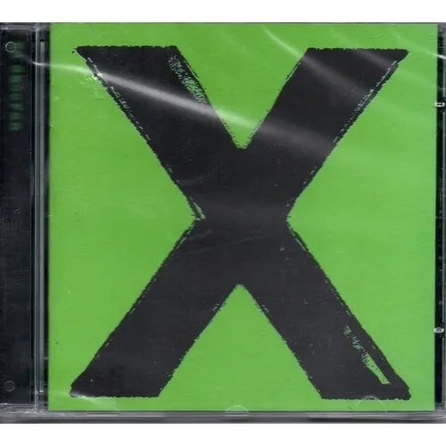 CD ED SHEERAN - X Foto 1