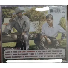 Cd Edson & Hudson - No Limite Da Saudade - Lacrado! Raro Foto mini 2