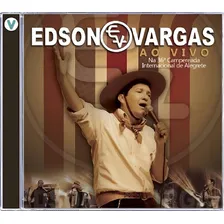 Cd Edson Vargas Ao Vivo Foto mini 1