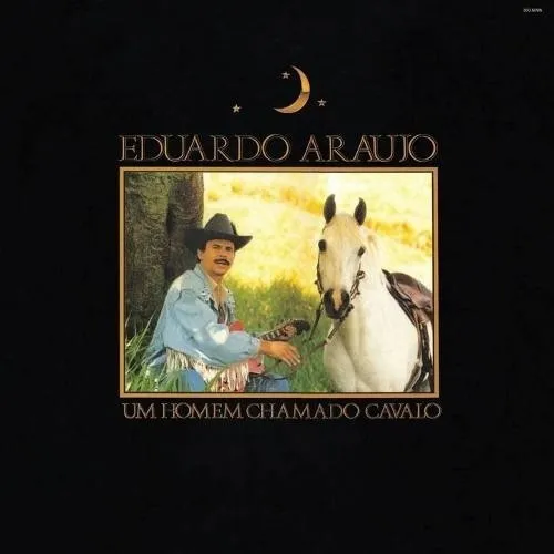 Cd Eduardo Araujo Um Homem Chamado Ca Foto 1