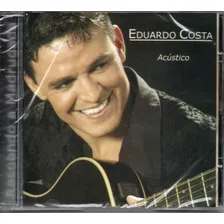 Cd Eduardo Costa - Acústico Foto mini 3