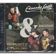 Cd Eduardo Costa & Di Paulo E Paulino - Juntos Foto mini 1