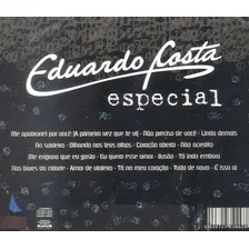 Cd Eduardo Costa - Especial Foto mini  2