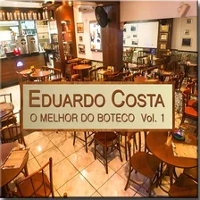Cd Eduardo Costa O Melhor Do Botox Foto  mini 1