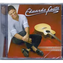 Cd Eduardo Costa - Pele Alma E Coração Foto mini 1