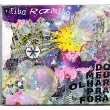 Cd Elba Ramalho Do Meu Olhar Pra Fora Foto mini 2