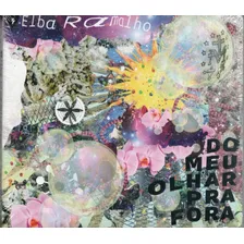 Cd Elba Ramalho Do Meu Olhar Pra Fora Foto mini 1