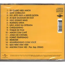 Cd Elba Ramalho - O Grande Forro De Foto mini 2
