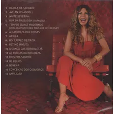Cd Elba Ramalho - ¿qual O Assunto Que Mais Lhe Interessa Foto mini  2