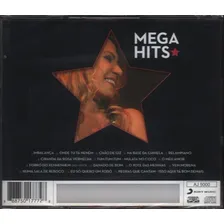 Cd Elba Ramalho - Série Mega Hits Foto  mini 1