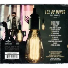 Cd - Eli Soares - Luz Do Mundo Foto mini  2