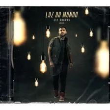 Cd - Eli Soares - Luz Do Mundo Foto  mini 1