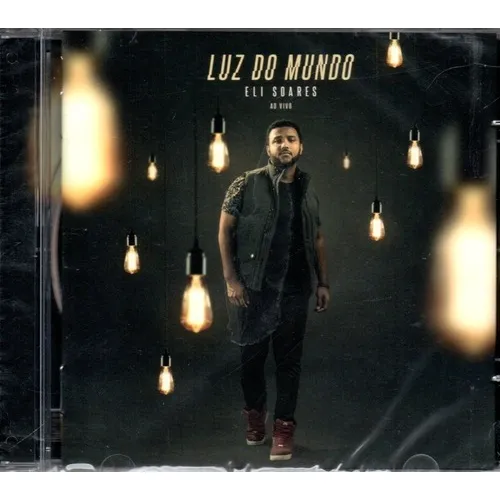 Cd - Eli Soares - Luz Do Mundo Foto 1
