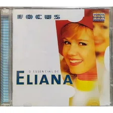 Cd Eliana - Focus / Lacrado Foto mini 1