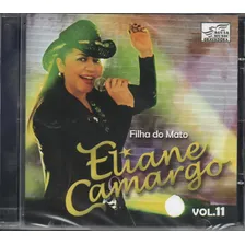 Cd Eliane Camargo - Filha Do Mato Foto mini 1