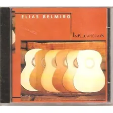 Cd Elias Belmiro Influencias Lacrado Foto  mini 1