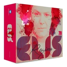 Cd Elis Regina - Anos 70 - Box Especial Com 4 Cds Foto mini 1