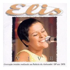 Cd Elis Regina - Elis Vive Foto mini 1