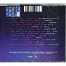 Cd Elton John E Bernie Taupin - Revamp - Lacrado Foto mini  2