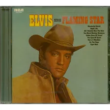 CD: Elvis canta Flaming Star Foto mini 1